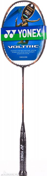 Yonex VOLTRIC Force Black